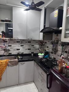 Kitchen Image of 2000 Sq.ft 3.5 BHK Independent House for rent in Shankar Nagar Raipur for Rs. 45000