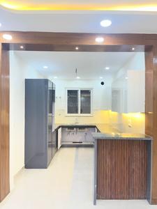Kitchen Image of 1900 Sq.ft 3 BHK Builder Floor for sale in Sector 34 Faridabad for Rs. 22000000