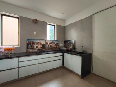 Kitchen Image of 3100 Sq.ft 4 BHK Villa for sale in Bhayli Vadodara for Rs. 25000000