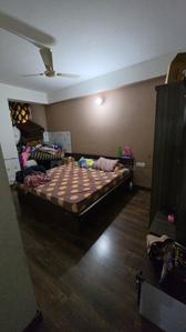 Bedroom Image of 1168 Sq.ft 2 BHK Apartment / Flat for sale in Dhanuka Sunshine Prime, Mansarovar Extension Jaipur for Rs. 5000000