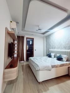 Bedroom Image of 1750 Sq.ft 3 BHK Builder Floor for sale in Sahastradhara Road Dehradun for Rs. 11000000
