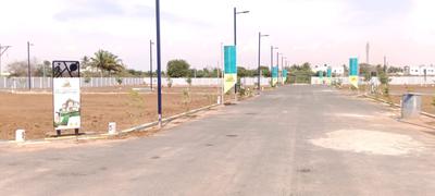 Image of 1200 Sq.ft Residential Plot / Land for sale in Vellalore, Coimbatore for Rs. 3800000