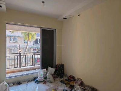 Living Room Image of 755 Sq.ft 1 BHK Apartment / Flat for sale in Swastik Epitome, Virar East Virar for Rs. 4700000