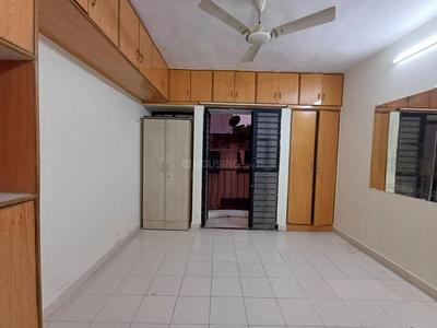 2 BHK Unfurnished Flat