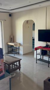 Hall Image of 638 Sq.ft 1 BHK Apartment / Flat for rent in Lodha Casa Rio, Palava Phase 1 Thane for Rs. 18000
