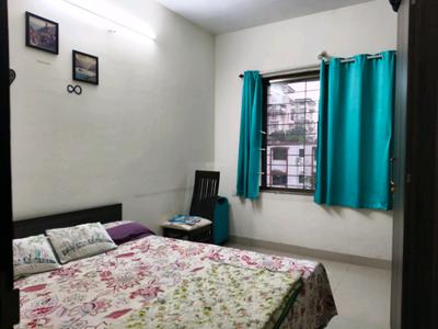Bedroom Image of 1000 Sq.ft 2 BHK Apartment / Flat for sale in Nandan Harsh Paradise Gold, Aundh Pune for Rs. 12900000