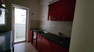 Kitchen Image of 927 Sq.ft 2 BHK Apartment / Flat for sale in DLF Woodland Heights, Bommasandra Bengaluru for Rs. 6600000