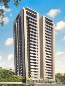 Image of 2788 Sq.ft 3 BHK Apartment / Flat for sale in A Shridhar Anantara Imperial, Thaltej, Ahmedabad for Rs. 22500000