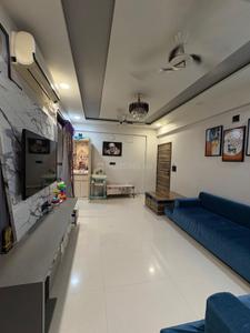 Hall Image of 1305 Sq.ft 2 BHK Apartment / Flat for sale in Gayatri Maitri Shiv Greens, Motera Ahmedabad for Rs. 7000000