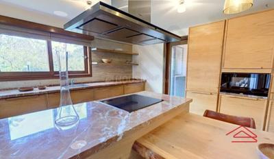 Kitchen Image of 2628 Sq.ft 3 BHK Apartment / Flat for sale in Horamavu Bengaluru for Rs. 38450000