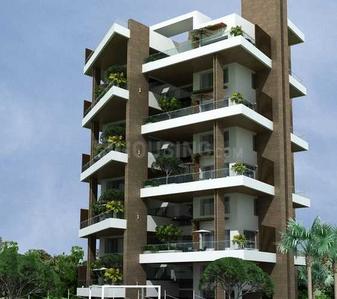 Image of 1441 Sq.ft 3 BHK Apartment / Flat for sale in Chordia Solitaire World, Bibwewadi, Pune for Rs. 34000000