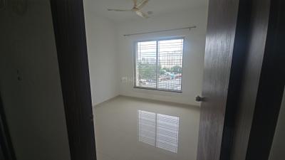 Bedroom Image of 720 Sq.ft 2 BHK Apartment / Flat for rent in Punawale Pune for Rs. 24000