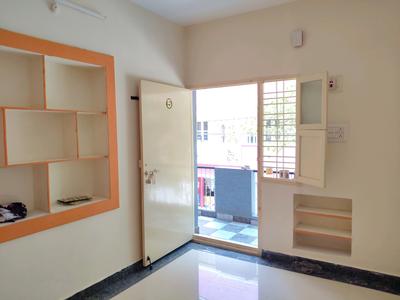 Living Room Image of 500 Sq.ft 1 BHK Apartment / Flat for rent in Mahadevapura Bengaluru for Rs. 14000
