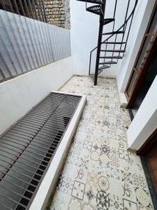 Balcony Image of 1700 Sq.ft 3 BHK Villa for sale in Bajwa Sunny Enclave Global City, Harlal Pur Mohali for Rs. 9900000