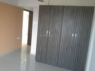 Bedroom Image of 1500 Sq.ft 3 BHK Apartment / Flat for rent in Santacruz East Mumbai for Rs. 130000