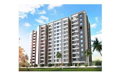Image of 1398 Sq.ft 2 BHK Apartment / Flat for sale in Royal Hill Crest, Ravet, Pune for Rs. 7100000