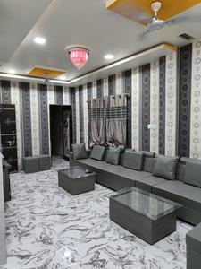 Hall Image of 1000 Sq.ft 3 BHK Builder Floor for rent in Silver Star City, Silicon City Indore for Rs. 20000