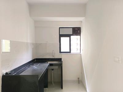 Kitchen Image of 484 Sq.ft 1 BHK Apartment / Flat for rent in Runwal Gardens Phase 3 Bldg No 29 30, Dombivli East Thane for Rs. 11000