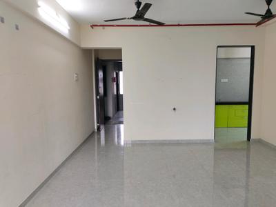 Living Room Image of 1100 Sq.ft 2 BHK Apartment / Flat for sale in Taj Imperial IV by Taj Construction, Ulwe Navi Mumbai for Rs. 13400000