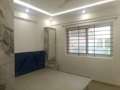 Bedroom Image of 1436 Sq.ft 3 BHK Apartment / Flat for sale in Shoban Silver Domicile, Thanisandra Bengaluru for Rs. 12000000