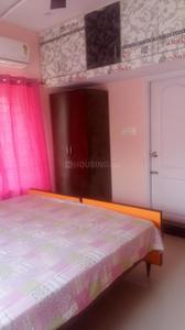 Bedroom Image of 2000 Sq.ft 3 BHK Villa for rent in Shamshabad Hyderabad for Rs. 45000