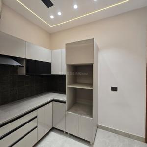 Kitchen Image of 2300 Sq.ft 4 BHK Builder Floor for sale in Govindpuram Ghaziabad for Rs. 16900000