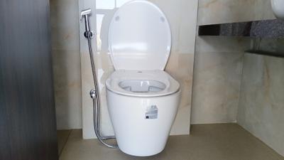 Image of 510 Sq.ft 1 BHK Apartment / Flat for sale in Raymond Realty Ten X Habitat, Thane West, Thane for Rs. 9000000