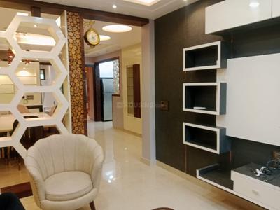 Hall Image of 1440 Sq.ft 3 BHK Builder Floor for sale in GTB Nagar New Delhi for Rs. 30000000