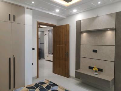Bedroom Image of 1700 Sq.ft 3 BHK Builder Floor for sale in Sector 85 Faridabad for Rs. 17300000