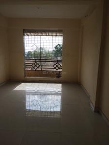 Hall Image of 700 Sq.ft 1 BHK Apartment / Flat for rent in Khadawali Thane for Rs. 7000