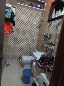 Bathroom Image of 1100 Sq.ft 3 BHK Builder Floor for sale in Sector 49 Faridabad for Rs. 5500000