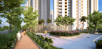 Image of 1355 Sq.ft 2 BHK Apartment / Flat for sale in My Home Sayuk, Tellapur, Sangareddy for Rs. 15200000