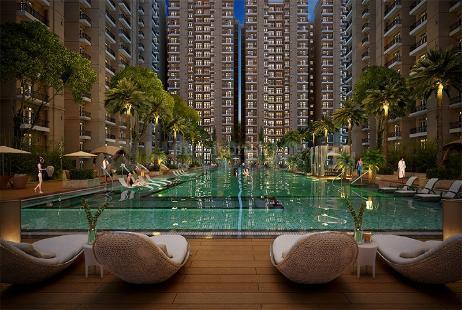 Omaxe Residency II Main Image 1