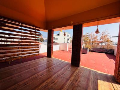 Balcony Image of 2260 Sq.ft 3 BHK Apartment / Flat for sale in RR Grand by RR Constructions Munnekollal	, Munnekollal Bengaluru for Rs. 26850000