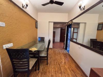 Kitchen Image of 1300 Sq.ft 3 BHK Apartment / Flat for rent in Andheri West Mumbai for Rs. 139000
