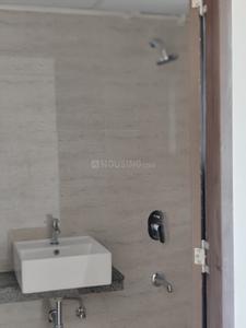 Bathroom Image of 840 Sq.ft 2 BHK Apartment / Flat for sale in Sunteck World, Naigaon East Naigaon for Rs. 7000000
