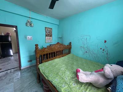 Bedroom Image of 750 Sq.ft 2 BHK Apartment / Flat for sale in Dakshineswar Kolkata for Rs. 2700000