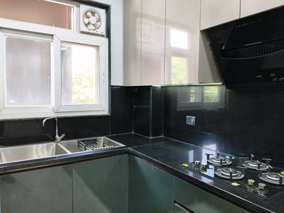 Kitchen Image of 1000 Sq.ft 2 BHK Independent House for sale in Sector 7 Gurgaon for Rs. 15000000