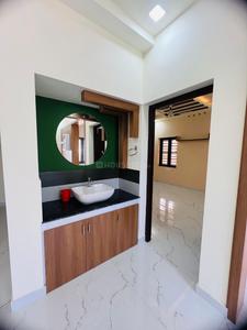 Kitchen Image of 2000 Sq.ft 4 BHK Independent House for sale in Kakkanad Kochi for Rs. 9900000