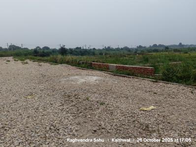 Image of 1800 Sq.ft Residential Plot / Land for sale in Kaithwal, Allahabad for Rs. 3000000