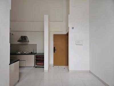 Living Room Image of 1450 Sq.ft 3 BHK Apartment / Flat for sale in Gera World Of Joy, Upper Kharadi Pune for Rs. 15000000