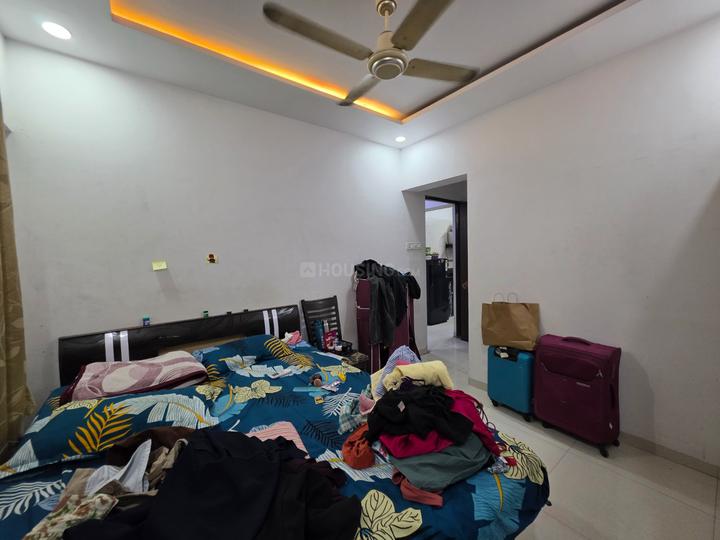 Jijamata Nagar, Sector 8, Ghansoli Bedroom 1