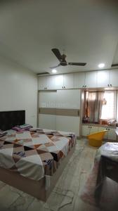 Bedroom Image of 1200 Sq.ft 2 BHK Apartment / Flat for rent in Manneguda Hyderabad for Rs. 18000