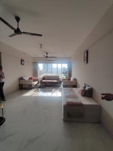 Hall Image of 1700 Sq.ft 3 BHK Apartment / Flat for sale in Tirupati Koperkhairane Annex, Kopar Khairane Navi Mumbai for Rs. 37000000