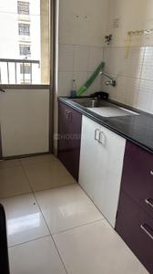 Kitchen Image of 1350 Sq.ft 3 BHK Apartment / Flat for sale in Tata Amantra, Bhiwandi Thane for Rs. 8500000