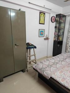 Bedroom Image of 830 Sq.ft 2 BHK Apartment / Flat for sale in Lodha Paradise, Thane West Thane for Rs. 10400000