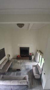 Hall Image of 4266 Sq.ft 4 BHK Duplex for rent in Eden Woods Complex, Thane West Thane for Rs. 120000