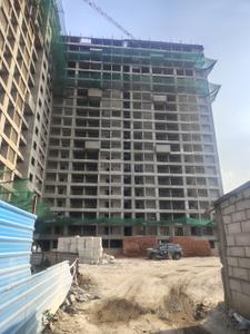Image of 1000 Sq.ft 2 BHK Apartment / Flat for sale in Sankla East World, Shewalewadi, Pune for Rs. 7979000