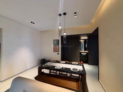 Bedroom Image of 1500 Sq.ft 3 BHK Apartment / Flat for sale in Suraksha Whispering Waves, Begur Bengaluru for Rs. 16935450
