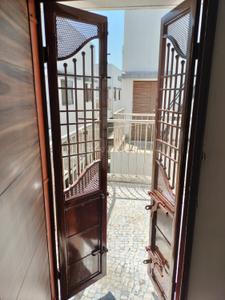 Balcony Image of 680 Sq.ft 3 BHK Duplex for rent in New Waghodia Road Vadodara for Rs. 13000